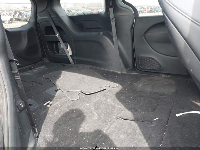 Aukcja sprzedaży 2018 Chrysler Pacifica Touring L Plus, vin: 2C4RC1EG6JR172163, numer aukcji: 44700708