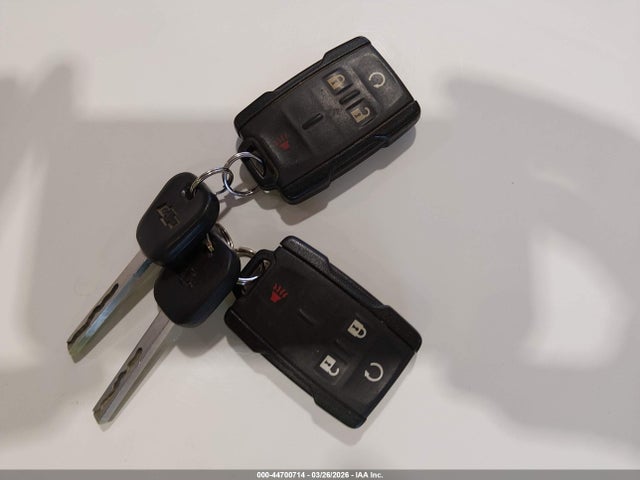1GCVKREC5FZ339462 Chevrolet Silverado 1500 1lt
