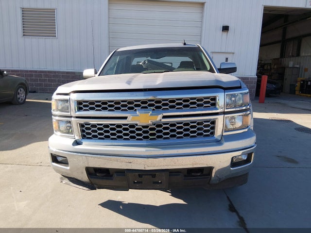 1GCVKREC5FZ339462 Chevrolet Silverado 1500 1lt