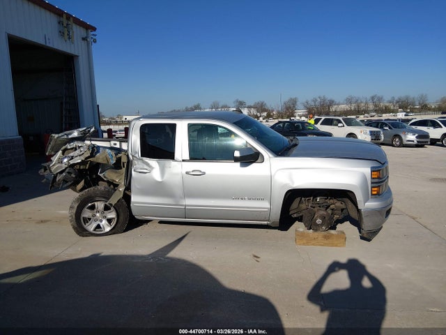 1GCVKREC5FZ339462 Chevrolet Silverado 1500 1lt