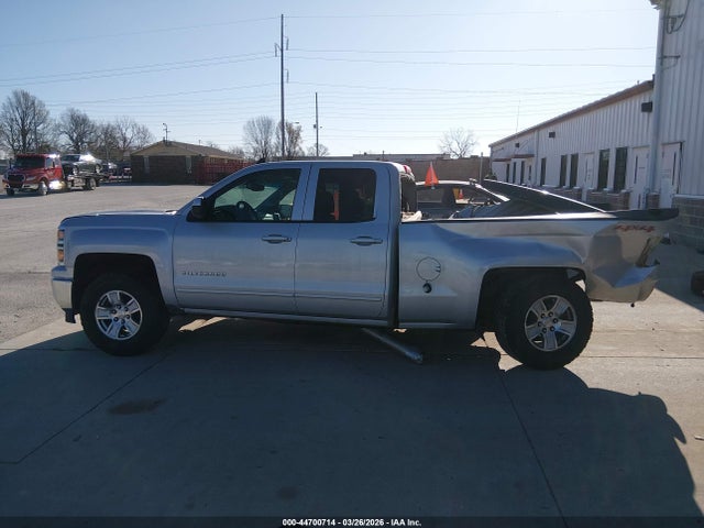 1GCVKREC5FZ339462 Chevrolet Silverado 1500 1lt
