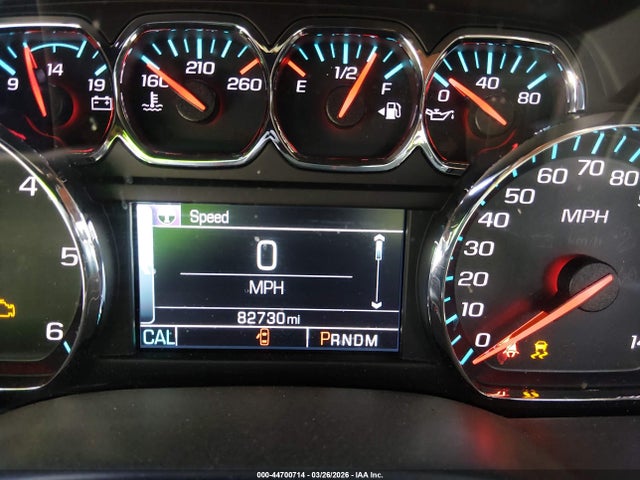 1GCVKREC5FZ339462 Chevrolet Silverado 1500 1lt
