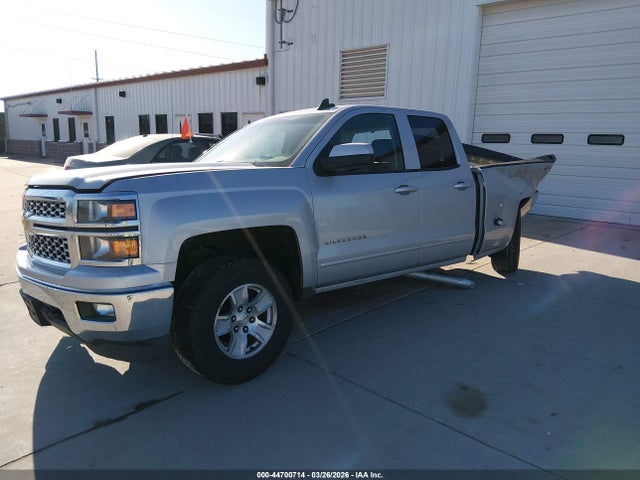 1GCVKREC5FZ339462 Chevrolet Silverado 1500 1lt