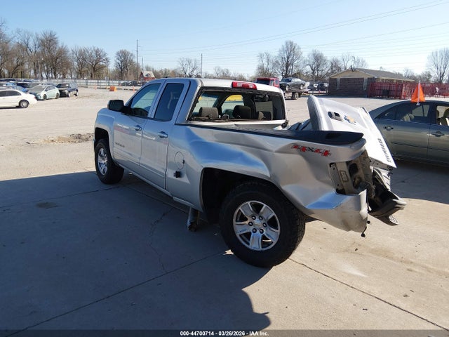 1GCVKREC5FZ339462 Chevrolet Silverado 1500 1lt