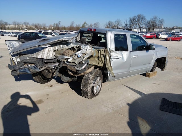 1GCVKREC5FZ339462 Chevrolet Silverado 1500 1lt