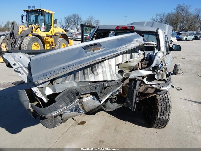 1GCVKREC5FZ339462 Chevrolet Silverado 1500 1lt