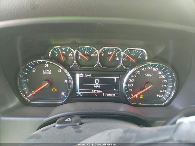 1GCVKREC5FZ339462 Chevrolet Silverado 1500 1lt