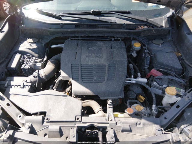 2019 SUBARU FORESTER JF2SKAGC9KH547461 Photo 9