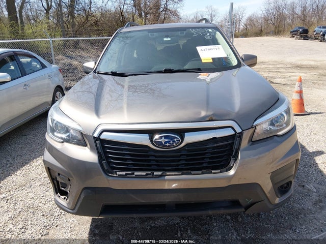 Продаж на аукціоні авто 2019 Subaru Forester Premium, vin: JF2SKAGC9KH547461, номер лоту: 44700715