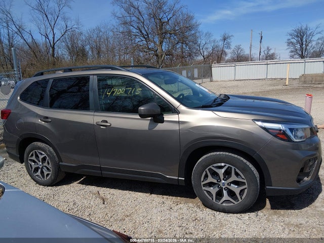 Продаж на аукціоні авто 2019 Subaru Forester Premium, vin: JF2SKAGC9KH547461, номер лоту: 44700715