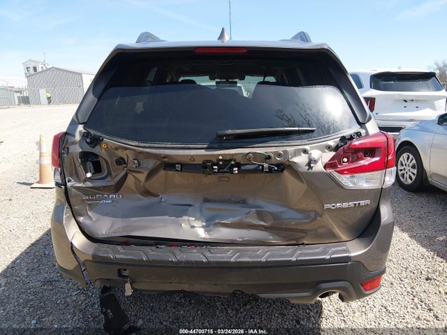 Продаж на аукціоні авто 2019 Subaru Forester Premium, vin: JF2SKAGC9KH547461, номер лоту: 44700715