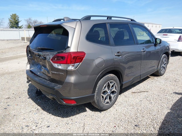 2019 SUBARU FORESTER JF2SKAGC9KH547461 Photo 3