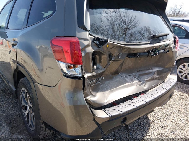 2019 SUBARU FORESTER JF2SKAGC9KH547461 Photo 5