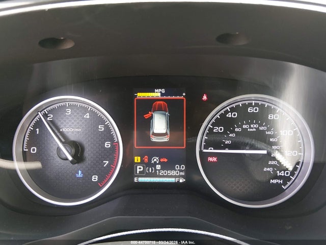 2019 SUBARU FORESTER JF2SKAGC9KH547461 Photo 6