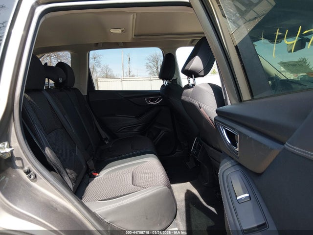 2019 SUBARU FORESTER JF2SKAGC9KH547461 Photo 7