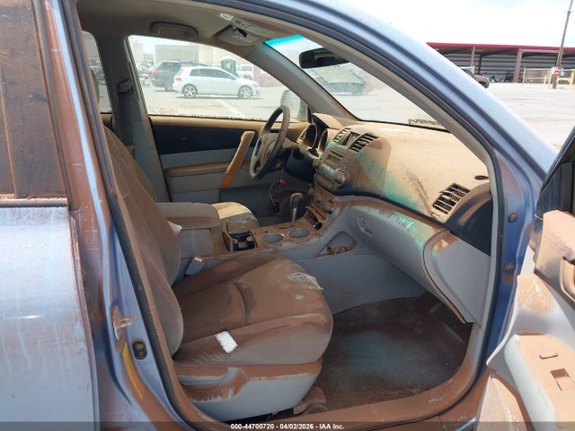 Продажа на аукционе авто 2008 Toyota Highlander Hybrid, vin: JTEEW41A982020438, номер лота: 44700720