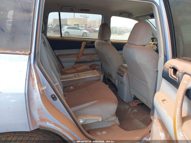 Продажа на аукционе авто 2008 Toyota Highlander Hybrid, vin: JTEEW41A982020438, номер лота: 44700720