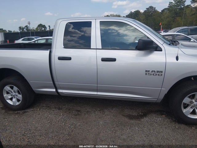 44700727 :رقم المزاد ، 1C6RR6FG4JS299378 vin ، 2018 Ram 1500 مزاد بيع