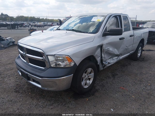 44700727 :رقم المزاد ، 1C6RR6FG4JS299378 vin ، 2018 Ram 1500 مزاد بيع