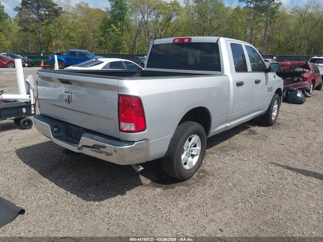 44700727 :رقم المزاد ، 1C6RR6FG4JS299378 vin ، 2018 Ram 1500 مزاد بيع