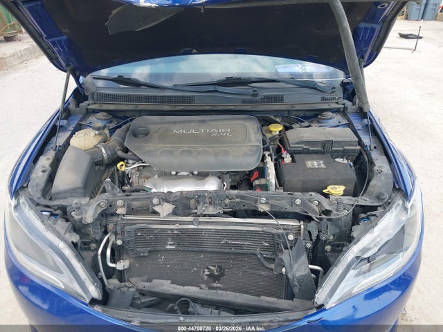 2015 CHRYSLER 200 1C3CCCAB2FN582267 Photo 9