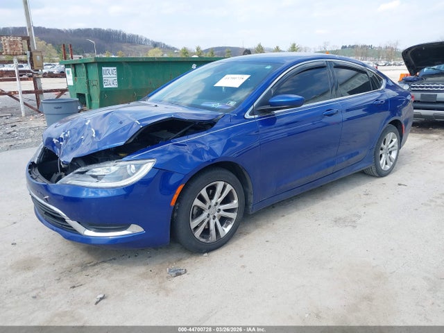 2015 CHRYSLER 200 1C3CCCAB2FN582267 Photo 1