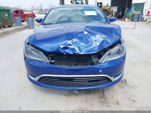 2015 CHRYSLER 200 1C3CCCAB2FN582267 Photo 5