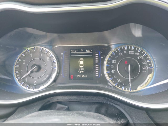 2015 CHRYSLER 200 1C3CCCAB2FN582267 Photo 6