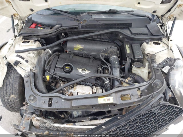 44700729 :رقم المزاد ، WMWZG3C51CTY37609 vin ، 2012 Mini Cooper S Clubman مزاد بيع
