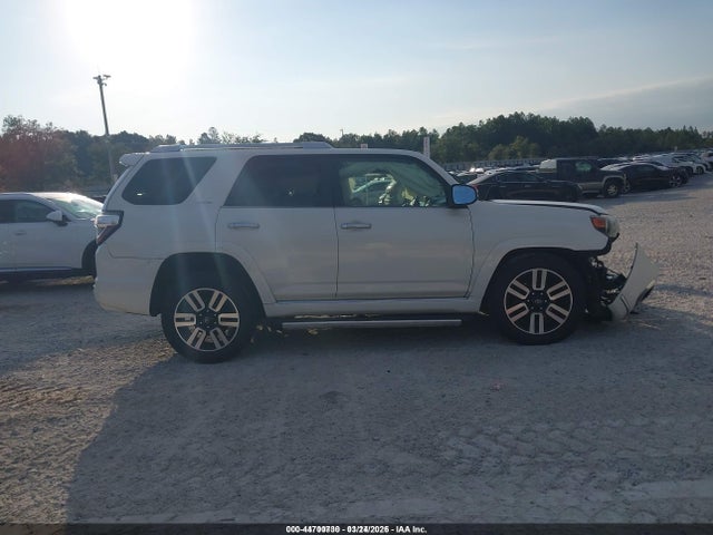 Toyota 4runner Limited 2015 JTEZU5JR5F5093028 Image 14