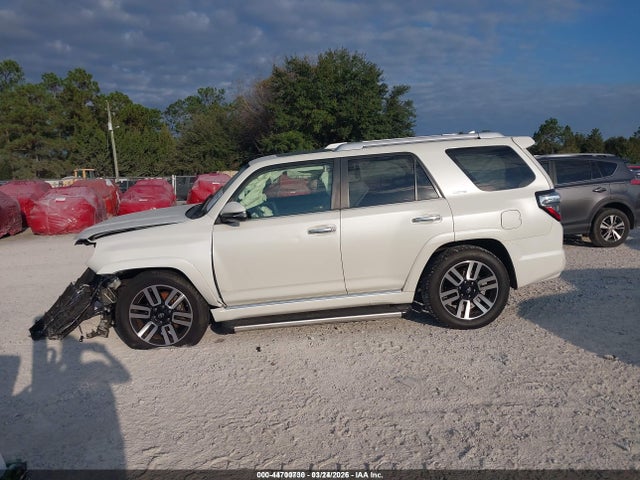 Toyota 4runner Limited 2015 JTEZU5JR5F5093028 Image 15