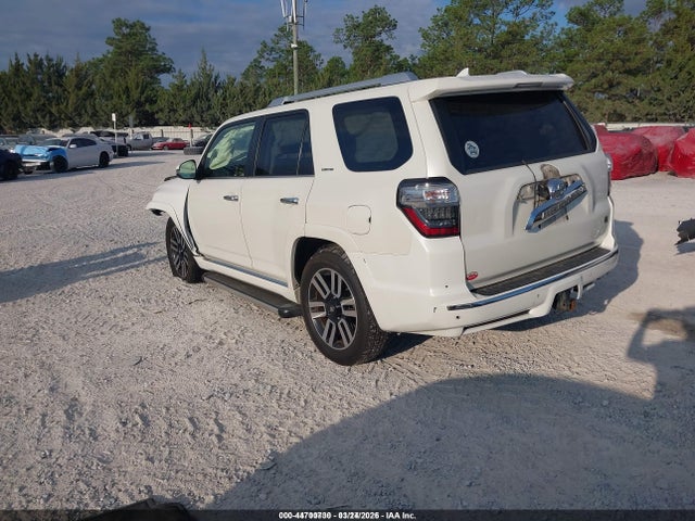 Toyota 4runner Limited 2015 JTEZU5JR5F5093028 Image 3