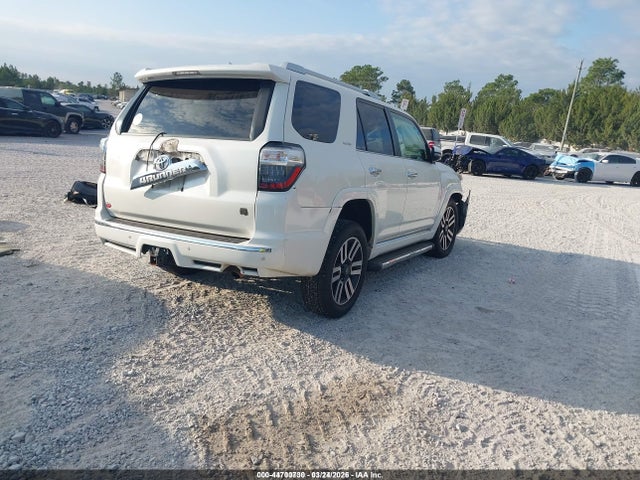 Toyota 4runner Limited 2015 JTEZU5JR5F5093028 Image 4