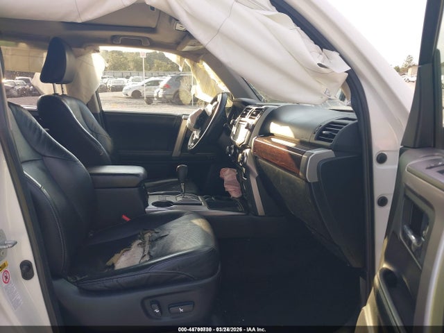 Toyota 4runner Limited 2015 JTEZU5JR5F5093028 Image 5