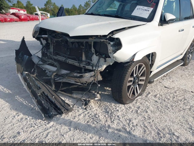 Toyota 4runner Limited 2015 JTEZU5JR5F5093028 Image 6