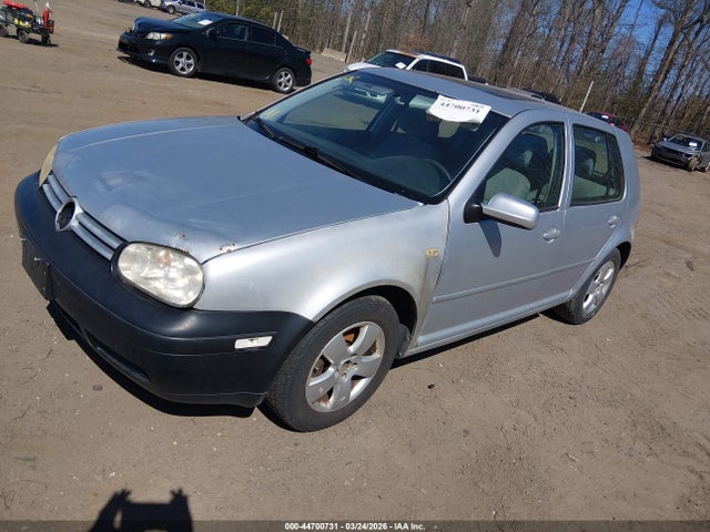 2004 Volkswagen Golf Gls 2.0l მანქანა იყიდება აუქციონზე, vin: 9BWGL61J944007856, აუქციონის ნომერი: 44700731
