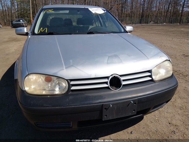 2004 Volkswagen Golf Gls 2.0l მანქანა იყიდება აუქციონზე, vin: 9BWGL61J944007856, აუქციონის ნომერი: 44700731