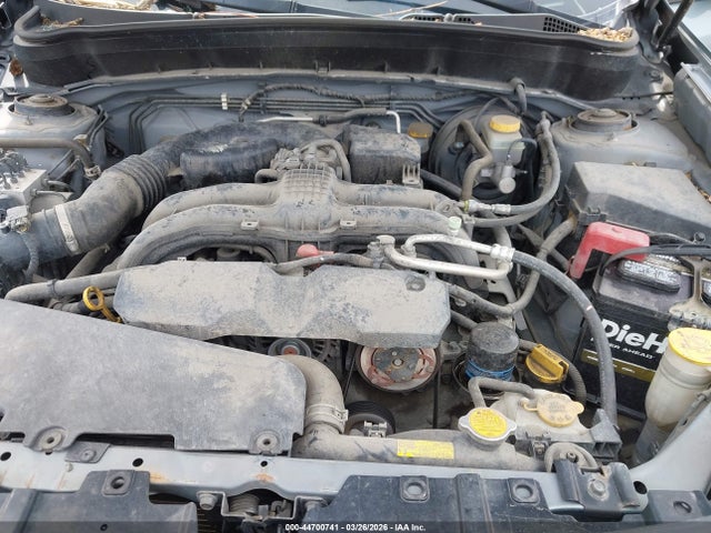 2012 Subaru Forester 2.5x მანქანა იყიდება აუქციონზე, vin: JF2SHBBC2CG453117, აუქციონის ნომერი: 44700741