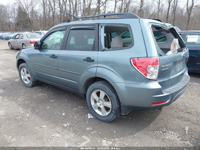 2012 Subaru Forester 2.5x მანქანა იყიდება აუქციონზე, vin: JF2SHBBC2CG453117, აუქციონის ნომერი: 44700741
