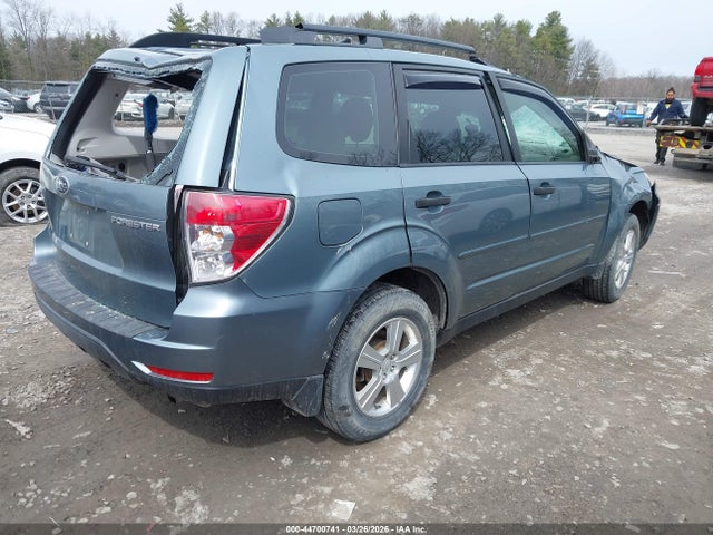 2012 Subaru Forester 2.5x მანქანა იყიდება აუქციონზე, vin: JF2SHBBC2CG453117, აუქციონის ნომერი: 44700741