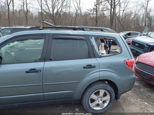 2012 Subaru Forester 2.5x მანქანა იყიდება აუქციონზე, vin: JF2SHBBC2CG453117, აუქციონის ნომერი: 44700741