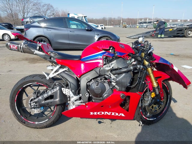 Honda Cbr600 Rr 2023 JH2PC40J6PK900218 Image 12