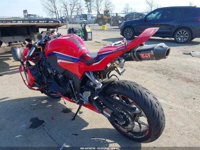 Honda Cbr600 Rr 2023 JH2PC40J6PK900218 Image 3