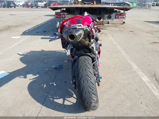 Honda Cbr600 Rr 2023 JH2PC40J6PK900218 Image 6