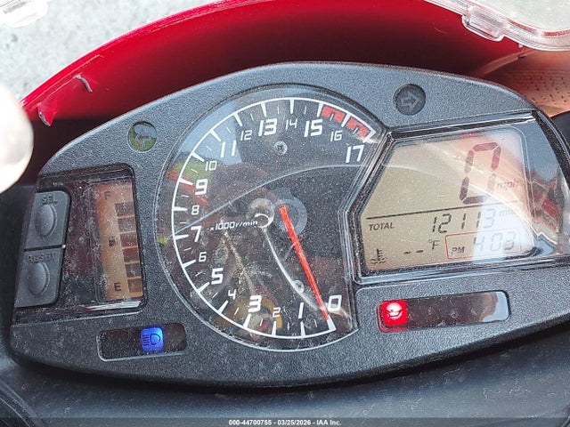 Honda Cbr600 Rr 2023 JH2PC40J6PK900218 Image 7