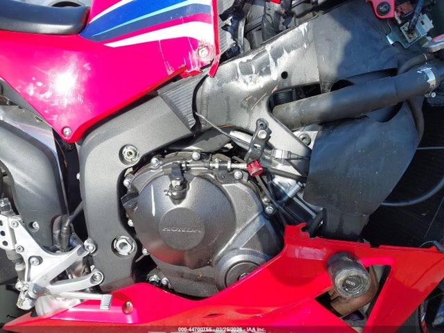 Honda Cbr600 Rr 2023 JH2PC40J6PK900218 Image 8