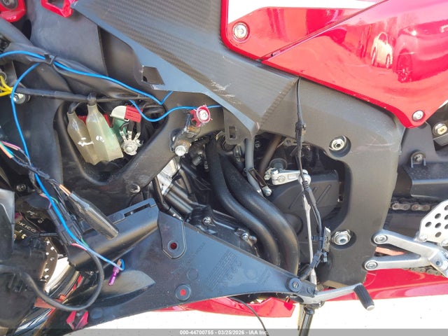 Honda Cbr600 Rr 2023 JH2PC40J6PK900218 Image 9
