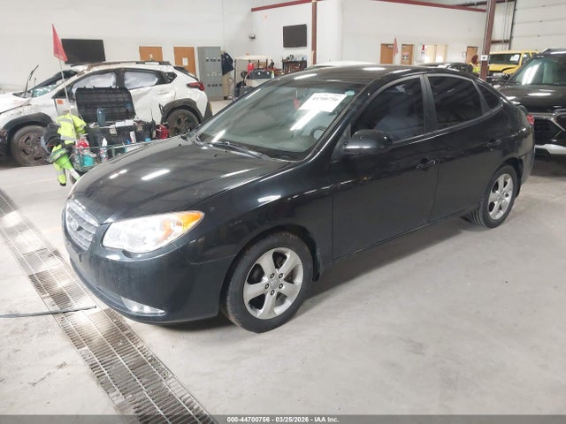 Продажа на аукционе авто 2009 Hyundai Elantra Se, vin: KMHDU46D59U635739, номер лота: 44700756