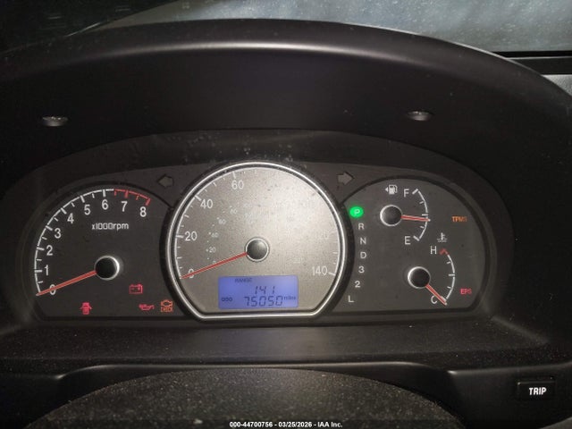 Продажа на аукционе авто 2009 Hyundai Elantra Se, vin: KMHDU46D59U635739, номер лота: 44700756