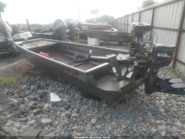 Продажа на аукционе авто 2024 Gator Other, vin: UFQ07704B424, номер лота: 44700763